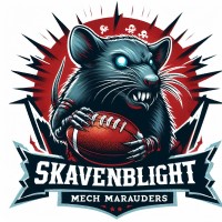 Skavenblight Mech Marauders team badge